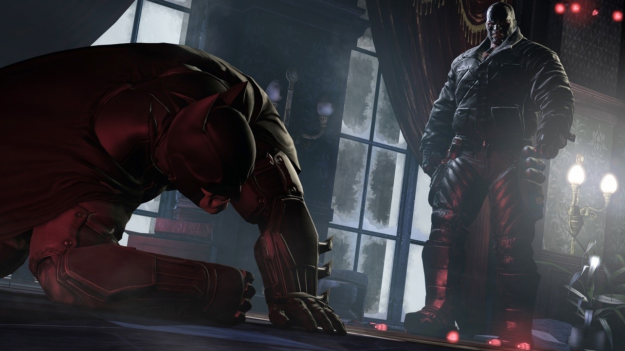 Batman: Arkham Origins (Edición Coleccionista)